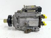 Fuel injection high pressure pump