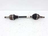 Front driveshaft