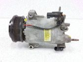 Compresor (bomba) del aire acondicionado (A/C))