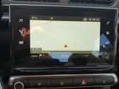 Pantalla del monitor frontal
