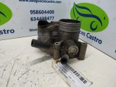 Soupape d'étranglement
