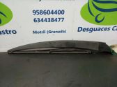 Brazo del limpiaparabrisas trasero