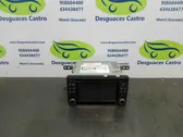 Unidad de control/módulo del navegador GPS
