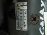 Motor de arranque
