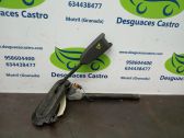 Cinturón delantero