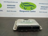 Unidad de control/módulo ECU del motor