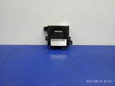 Unidad de control/módulo del motor