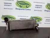 Intercooler radiator