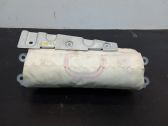 Front door airbag