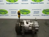 Compresor (bomba) del aire acondicionado (A/C))
