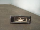 Number plate light