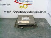 Unidad de control/módulo ECU del motor
