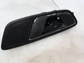 Rear door interior handle