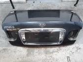 Tailgate/trunk/boot lid