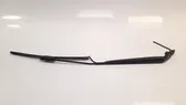 Front wiper blade arm