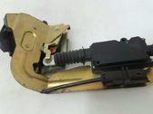 Cerradura de puerta trasera