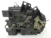 Cerradura de puerta trasera