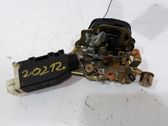 Cerradura de puerta trasera