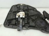 Regulador de puerta trasera con motor