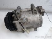 Compresor (bomba) del aire acondicionado (A/C))