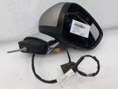 Front door electric wing mirror