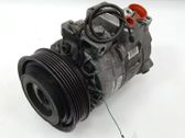 Compresor (bomba) del aire acondicionado (A/C))