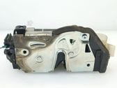 Cerradura de puerta delantera