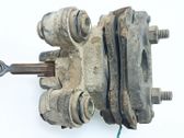 Bremssattel hinten