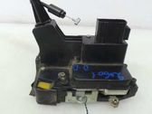 Cerradura de puerta delantera