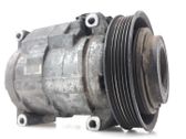 Compresor (bomba) del aire acondicionado (A/C))