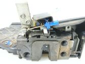 Cerradura de puerta delantera