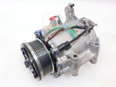 Compresor (bomba) del aire acondicionado (A/C))