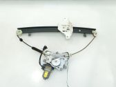 Fensterhebermechanismus ohne Motor Tür hinten