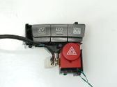Botón interruptor de luz de peligro