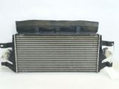Intercooler radiator