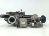 Rear differential