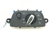 Panel lighting control switch