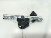 Regulador de puerta trasera con motor