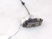 Rear door lock