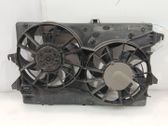 Ventilador eléctrico del radiador