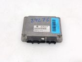 Unidad de control/módulo del motor