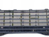 Front bumper lower grill