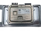 Camera control unit module