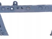 Rear bumper mounting bracket