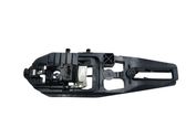Rear door exterior handle