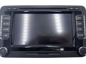 Radio/GPS head unit trim