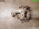 Rear wheel hub spindle/knuckle