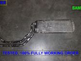 Engine oil radiator