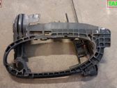 Front door exterior handle/bracket
