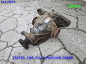 Rear differential